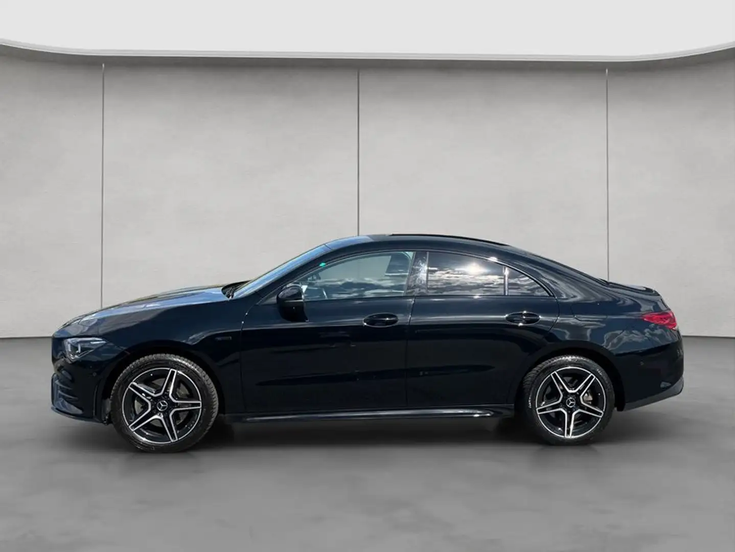 Mercedes-Benz CLA 250 CLA Black - 2