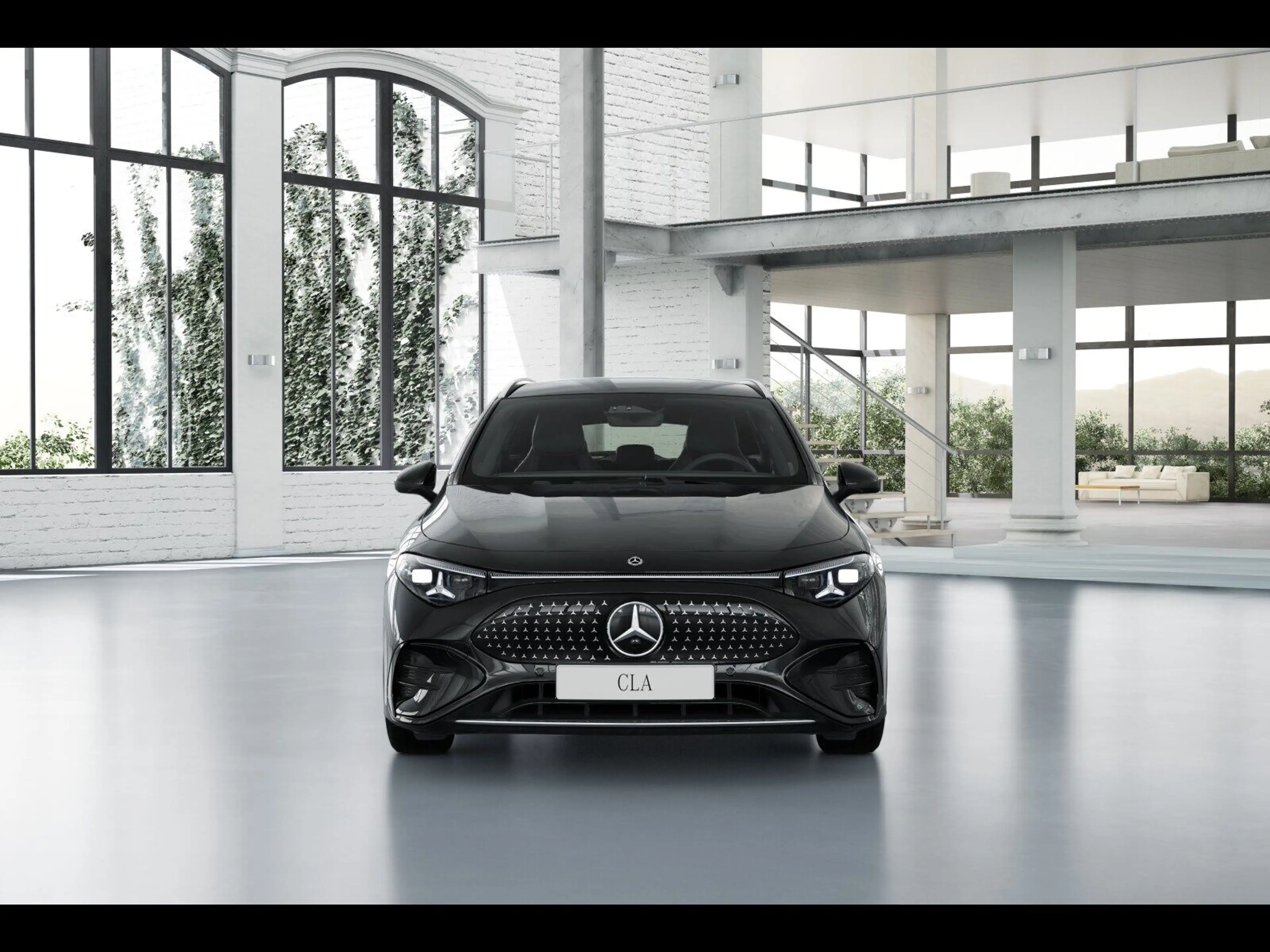 Mercedes-Benz CLA 250 + Shooting Brake mit EQ Technologie AMG — photo 15
