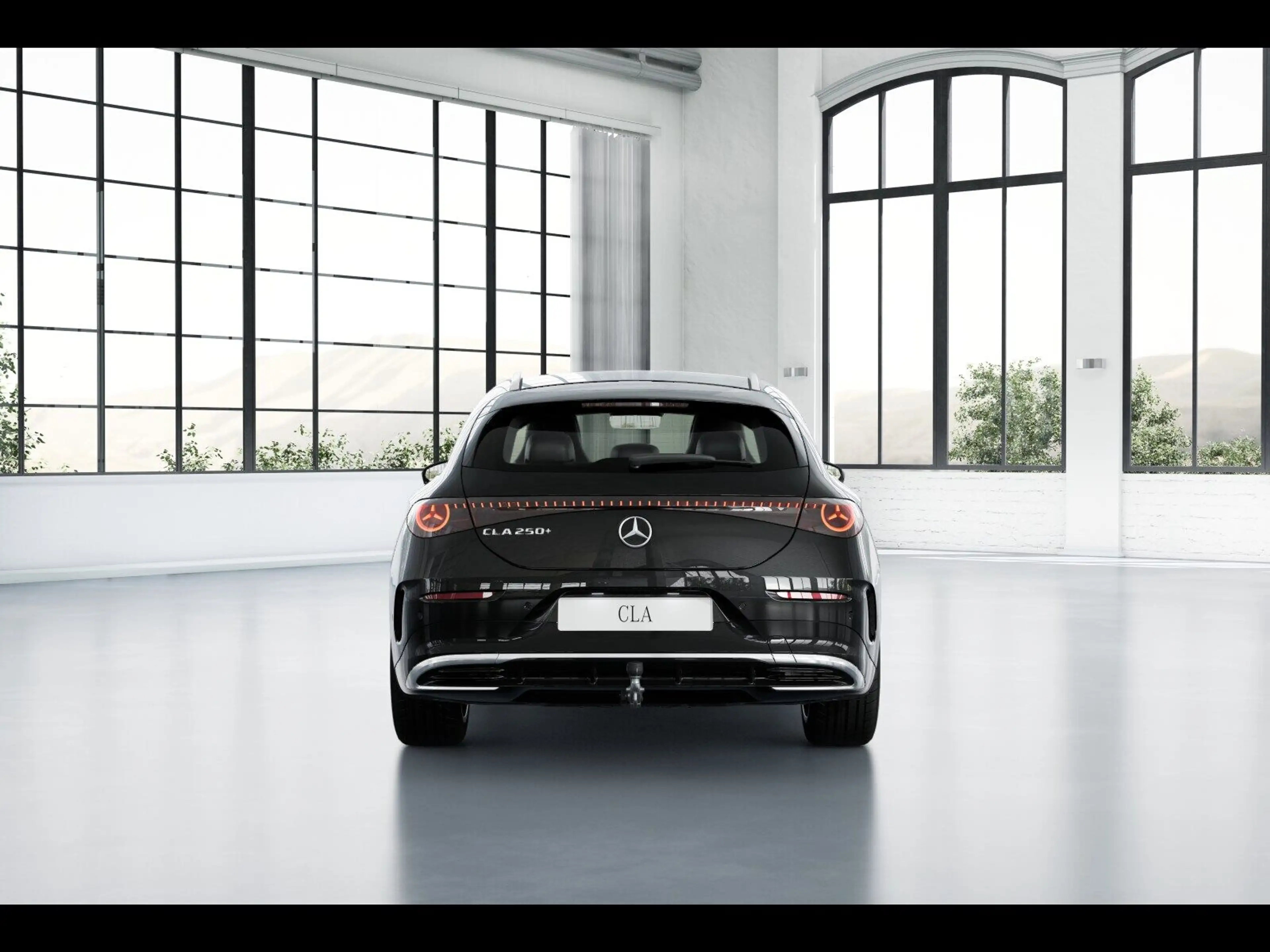 Mercedes-Benz CLA 250 + Shooting Brake mit EQ Technologie AMG — photo 11