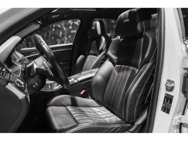 BMW M5 view 10