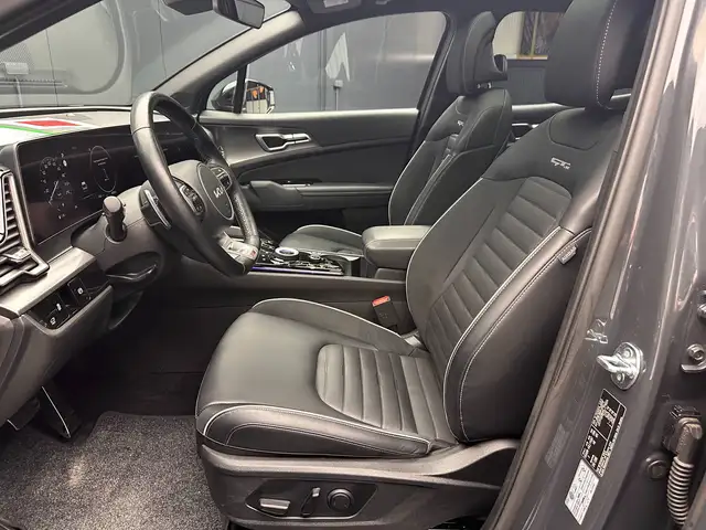 Kia Sportage view 16