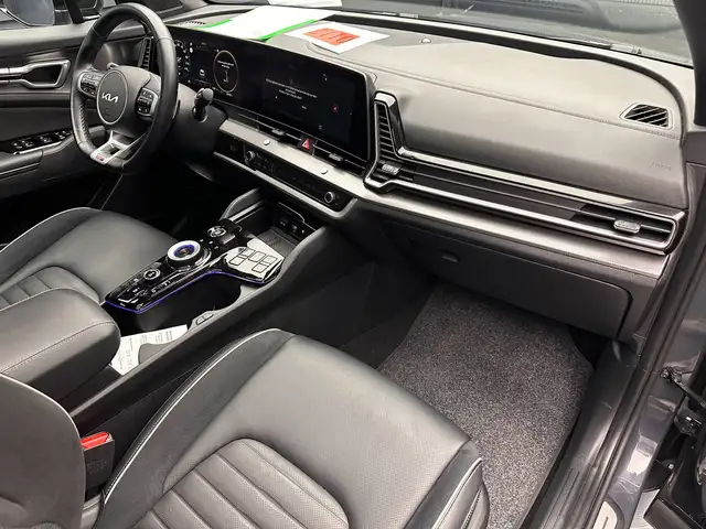 Kia Sportage view 12