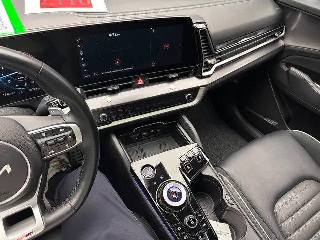 Kia Sportage view 20