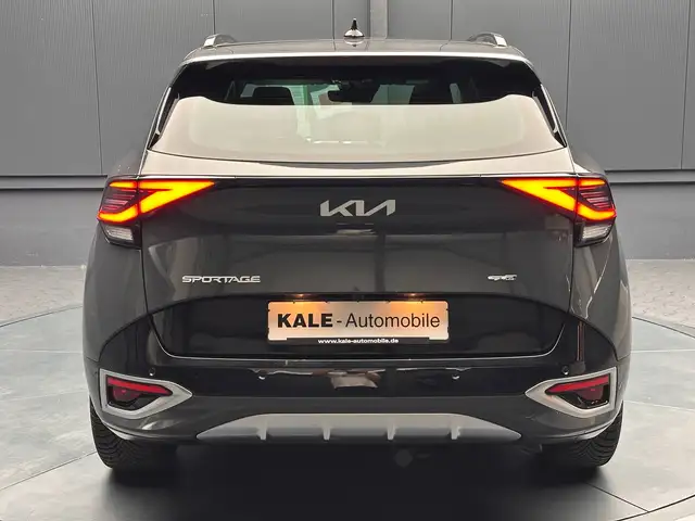 Kia Sportage view 4