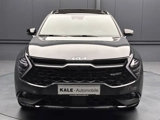 Kia Sportage view 8