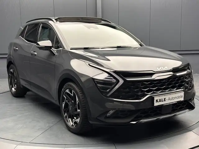 Kia Sportage view 7