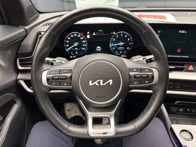 Kia Sportage view 18