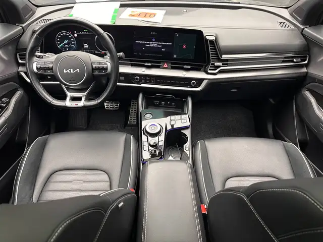 Kia Sportage view 13