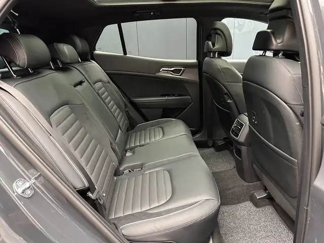 Kia Sportage view 28