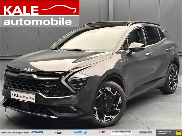 2024 Kia Sportage in Grey for sale