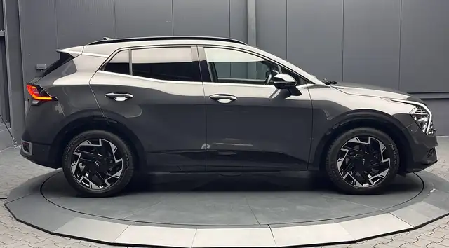 Kia Sportage view 6
