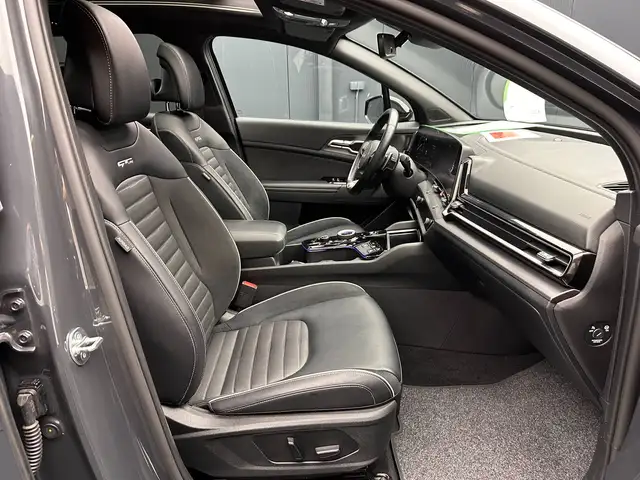 Kia Sportage view 11
