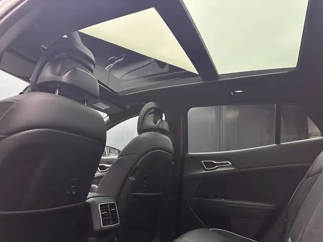 Kia Sportage view 10
