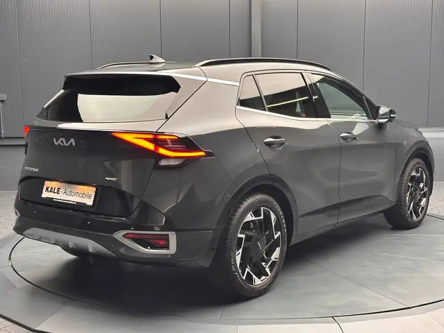Kia Sportage view 5