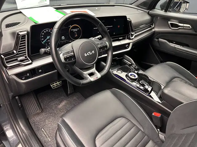 Kia Sportage view 17