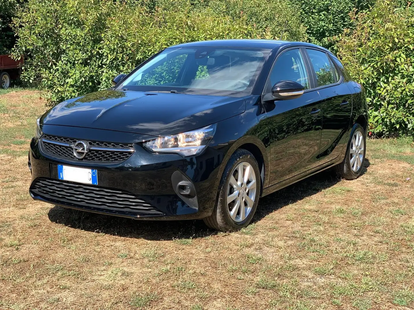Opel Corsa Corsa VI 2020 1.5 Edition s Nero - 1