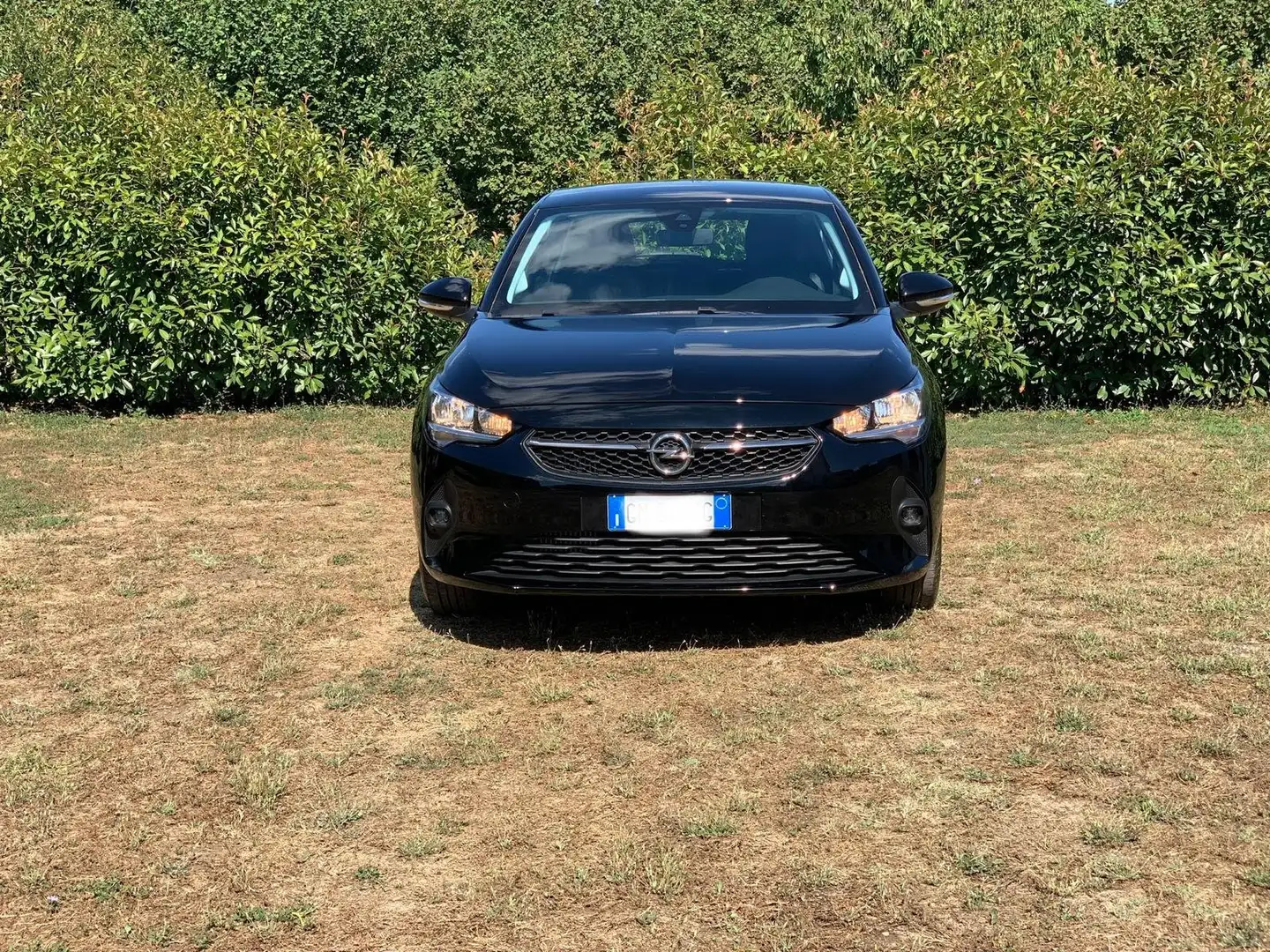Opel Corsa Corsa VI 2020 1.5 Edition s Nero - 2