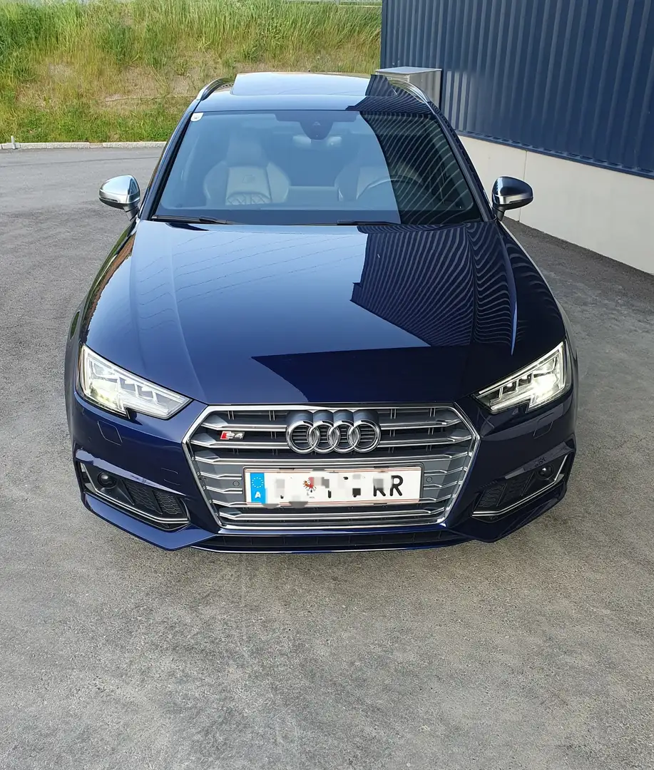 Audi S4 Avant 3,0 TFSI quattro S-tronic - 1