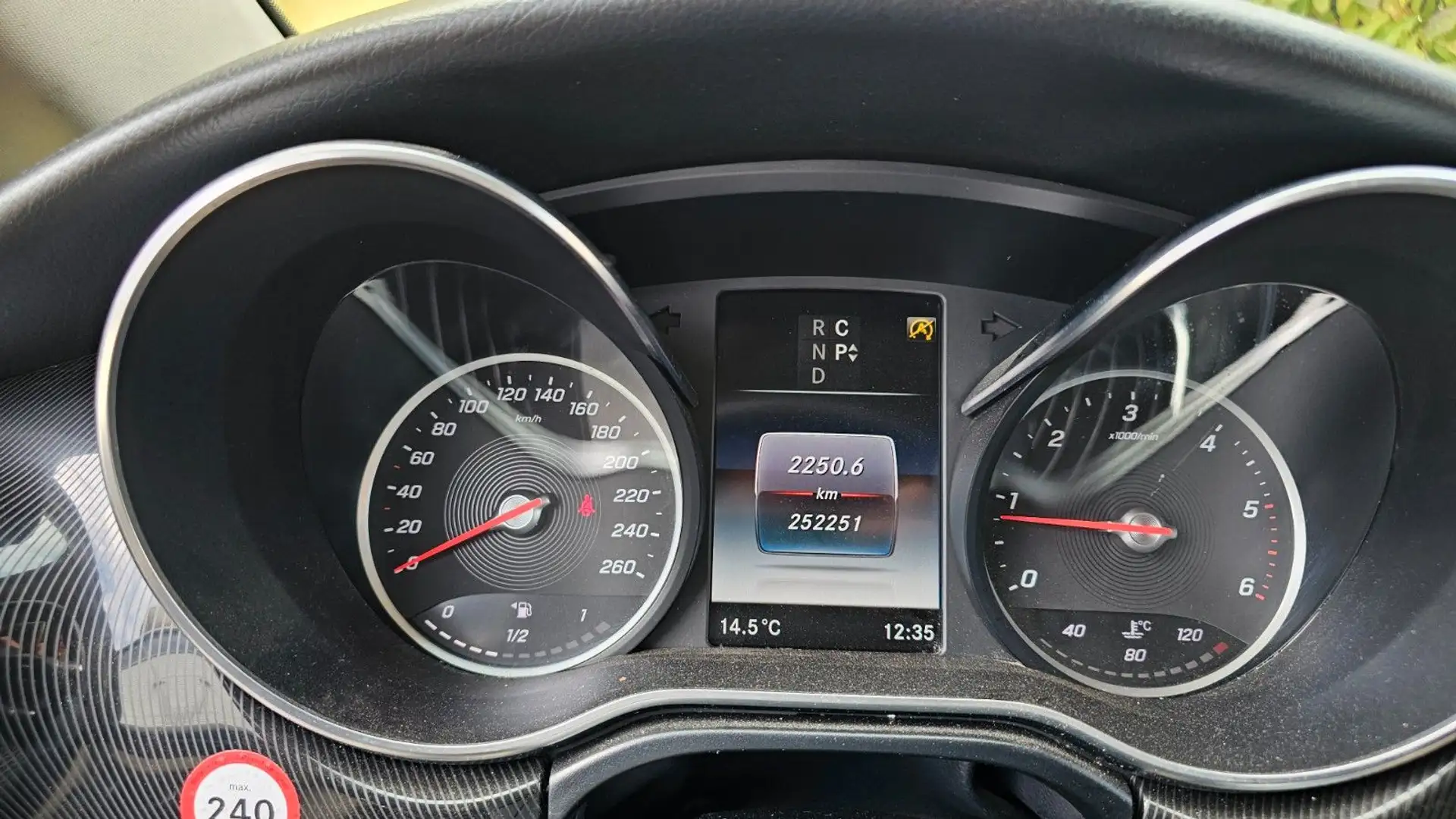 Mercedes-Benz 220 Marco Polo V-300 d EDITION LED Shzg Klima Blau - 2