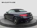 Mercedes-Benz C 220 d Cabrio Aut./AMG LINE/Ambiente/VOLL Blau - thumbnail 6