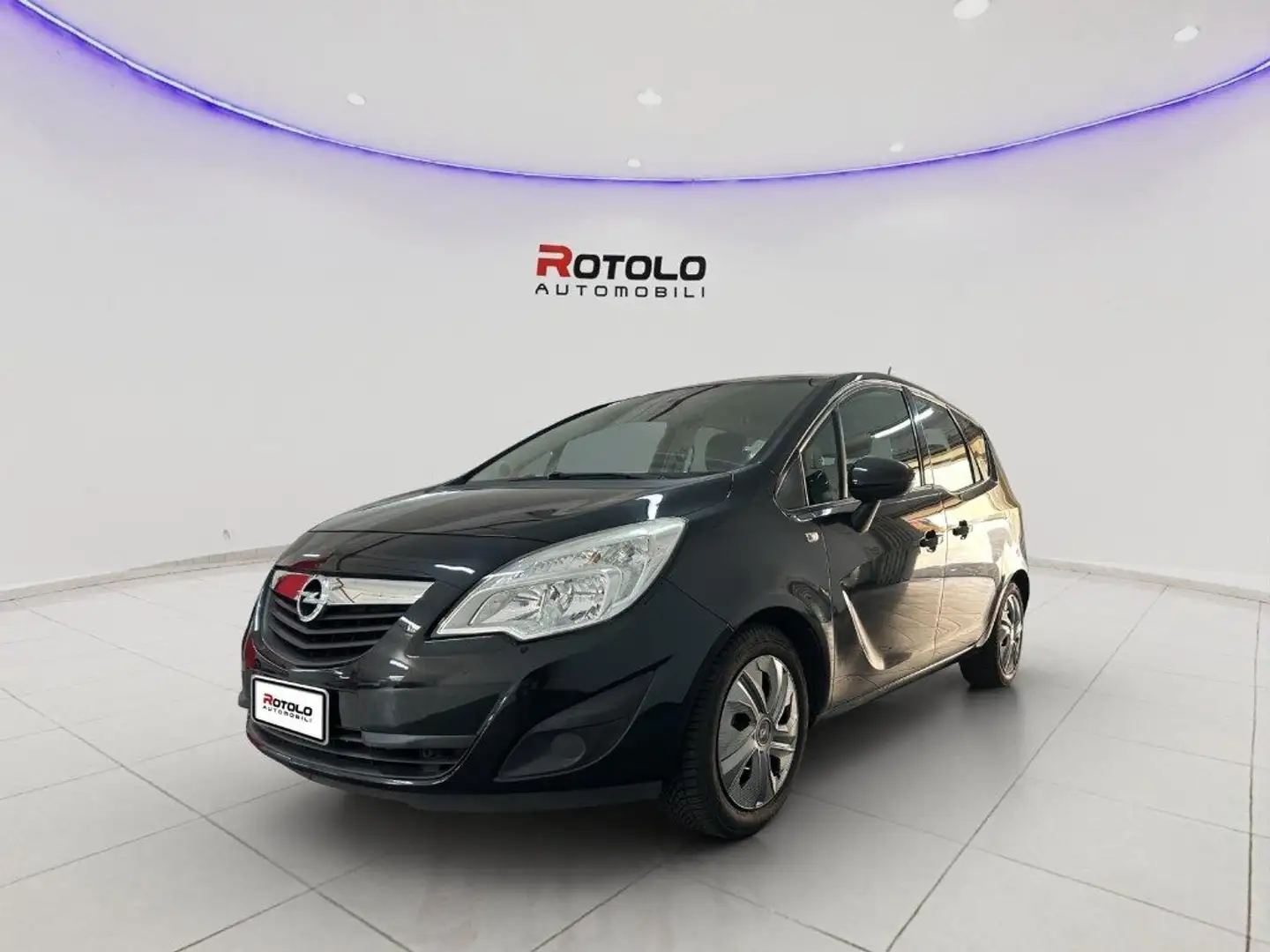 Opel Meriva 1.4 Turbo 120CV GPL Tech Cosmo Nero - 1