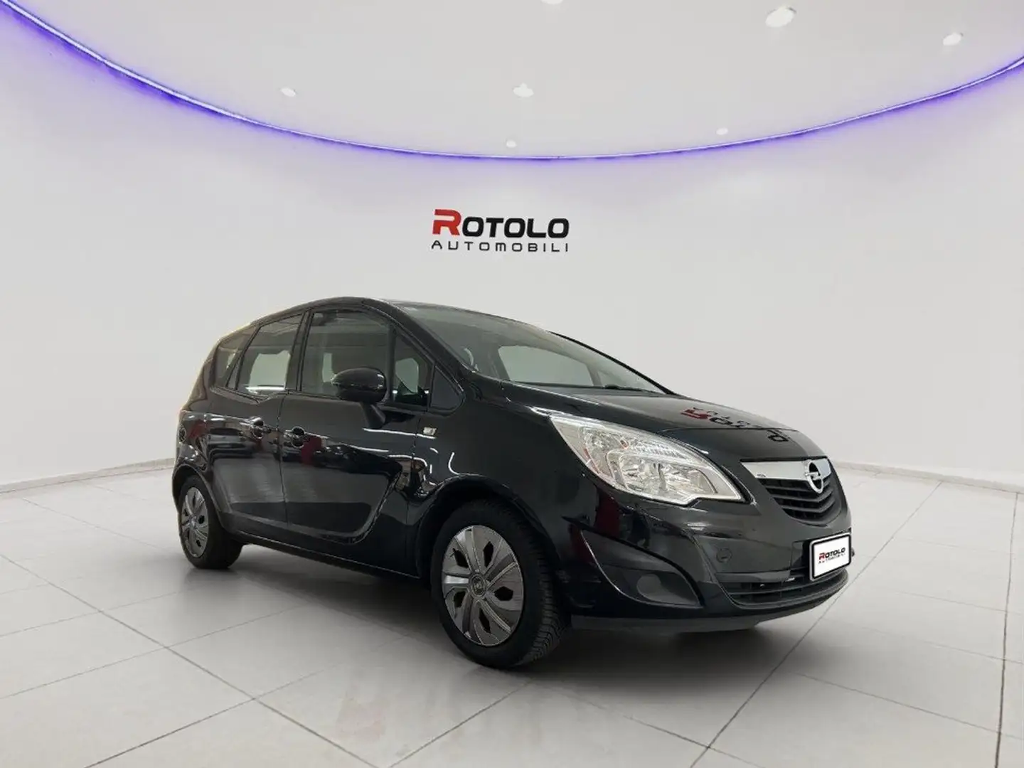 Opel Meriva 1.4 Turbo 120CV GPL Tech Cosmo Nero - 2