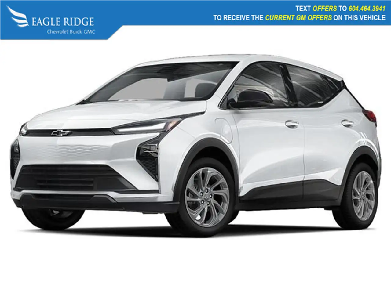 2027 Chevrolet Bolt