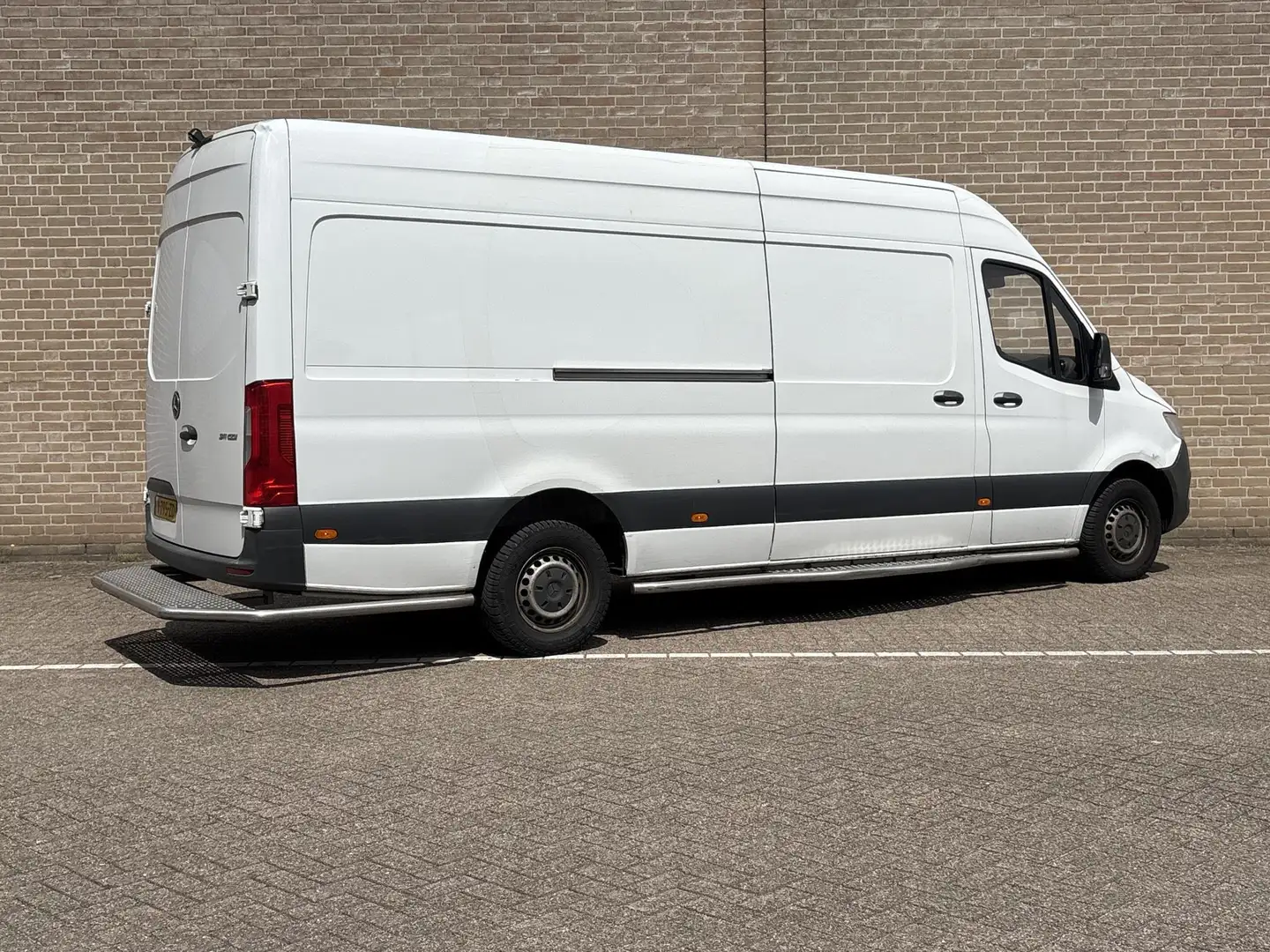 Mercedes-Benz Sprinter 311 2.2 CDI L3H2 EURO VI-D Automaat | € 11.450,- N Wit - 2