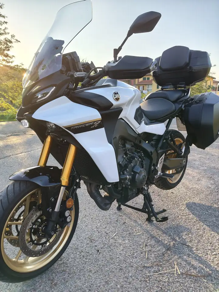Yamaha Tracer 9 GT