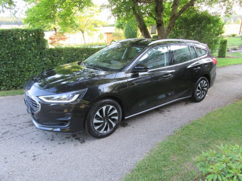 Ford Focus Titanium — photo 6