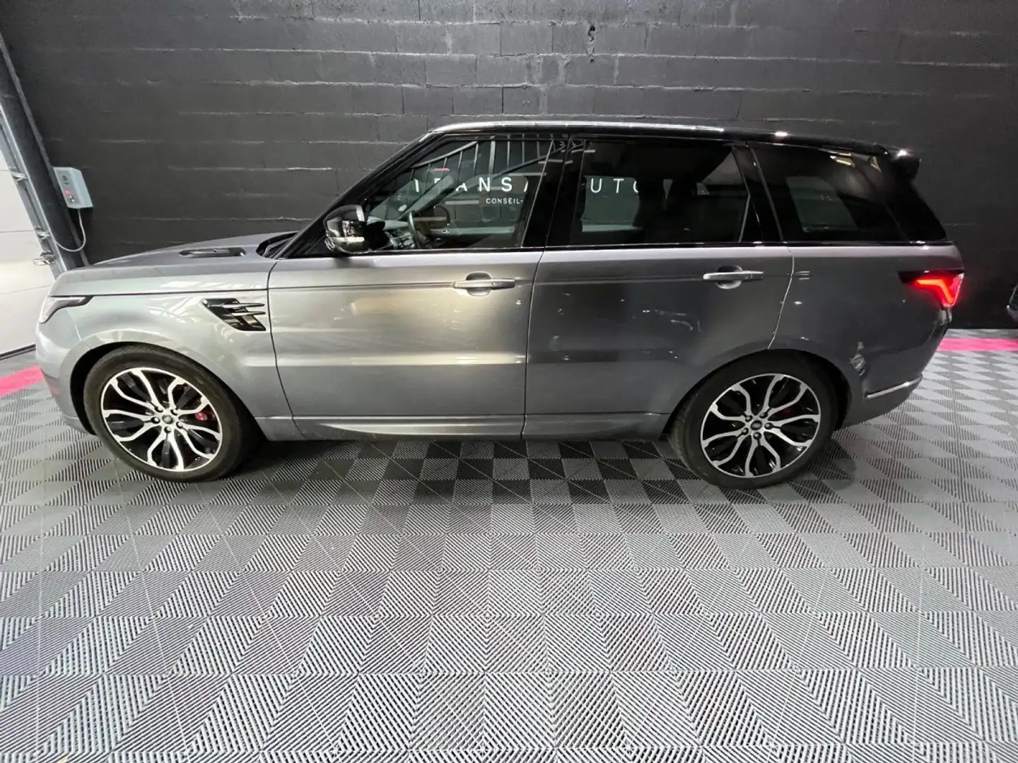 Land Rover Range Rover Sport Mark IX P400e PHEV 2.0L 404ch Gris - 2