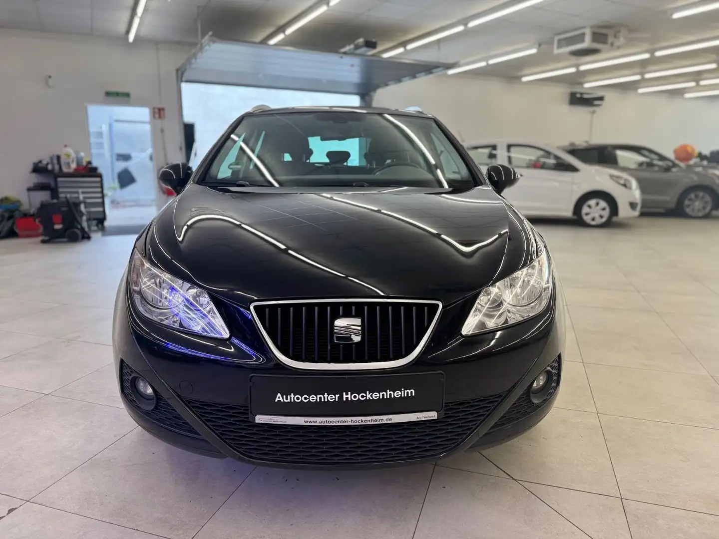 SEAT Ibiza ST Copa / AHK /Tempomat /Tüv-NEU Schwarz - 2