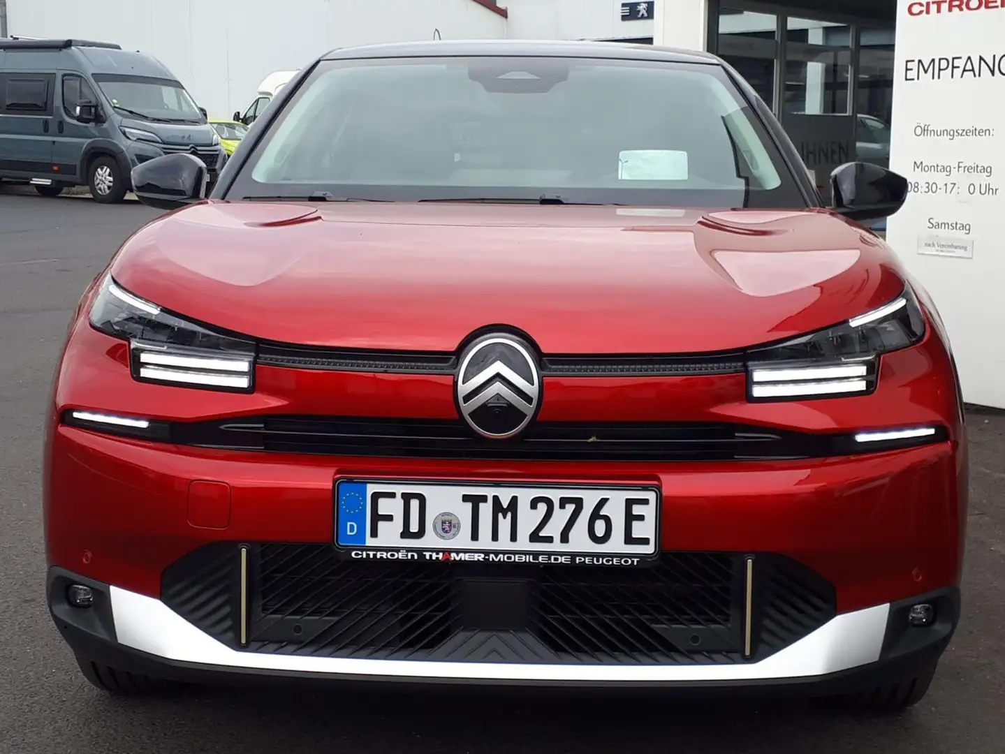 Citroen C4 ë- Max Rot - 1