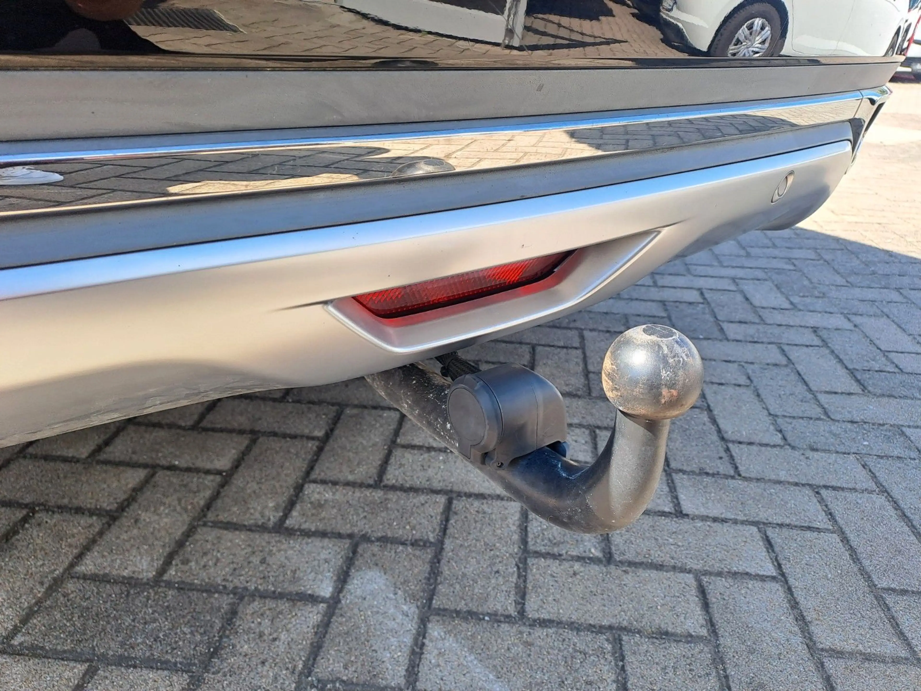 Renault Koleos Initiale Paris 4x4 dCi 190 — photo 15