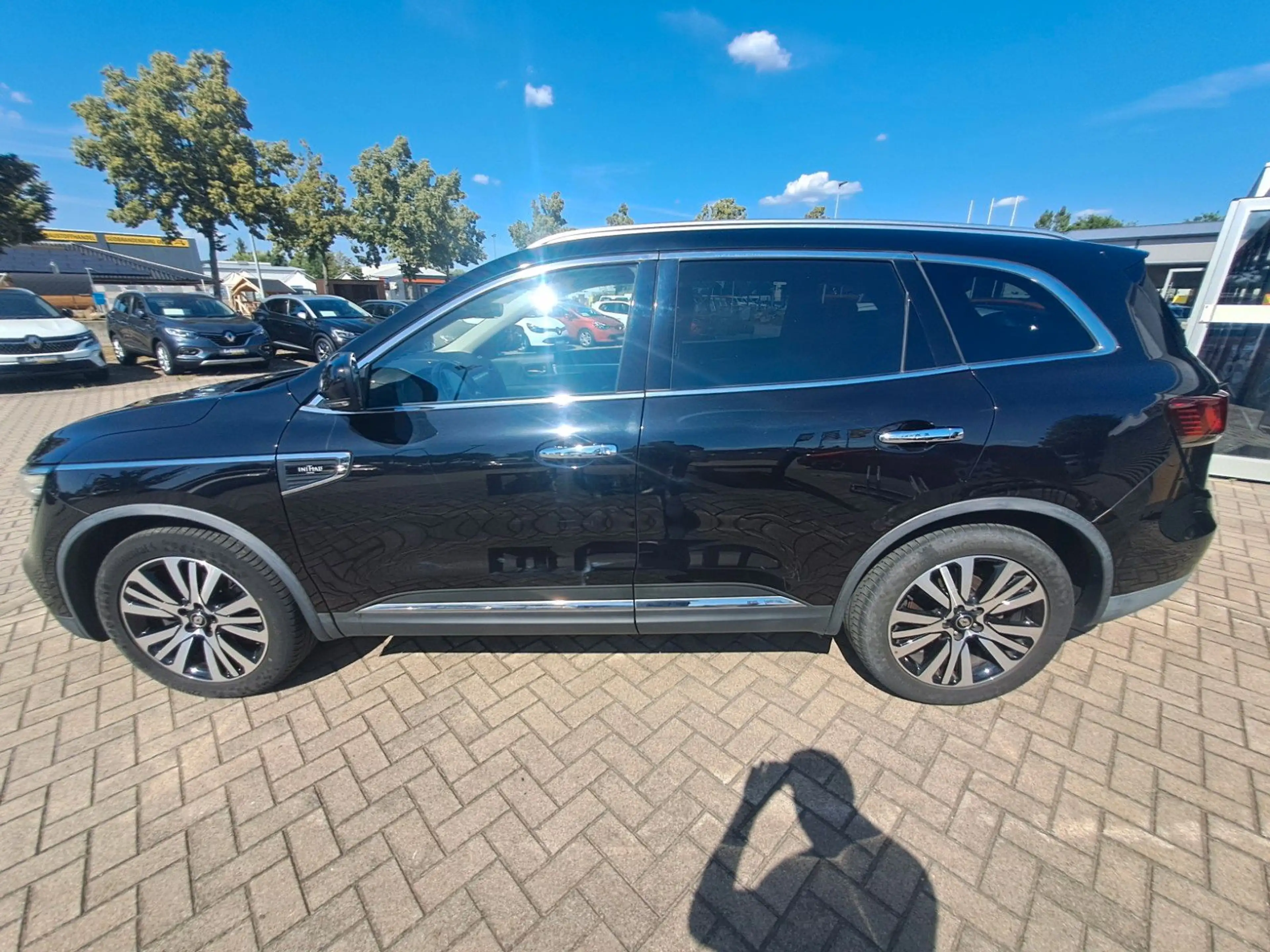 Renault Koleos Initiale Paris 4x4 dCi 190 — photo 8