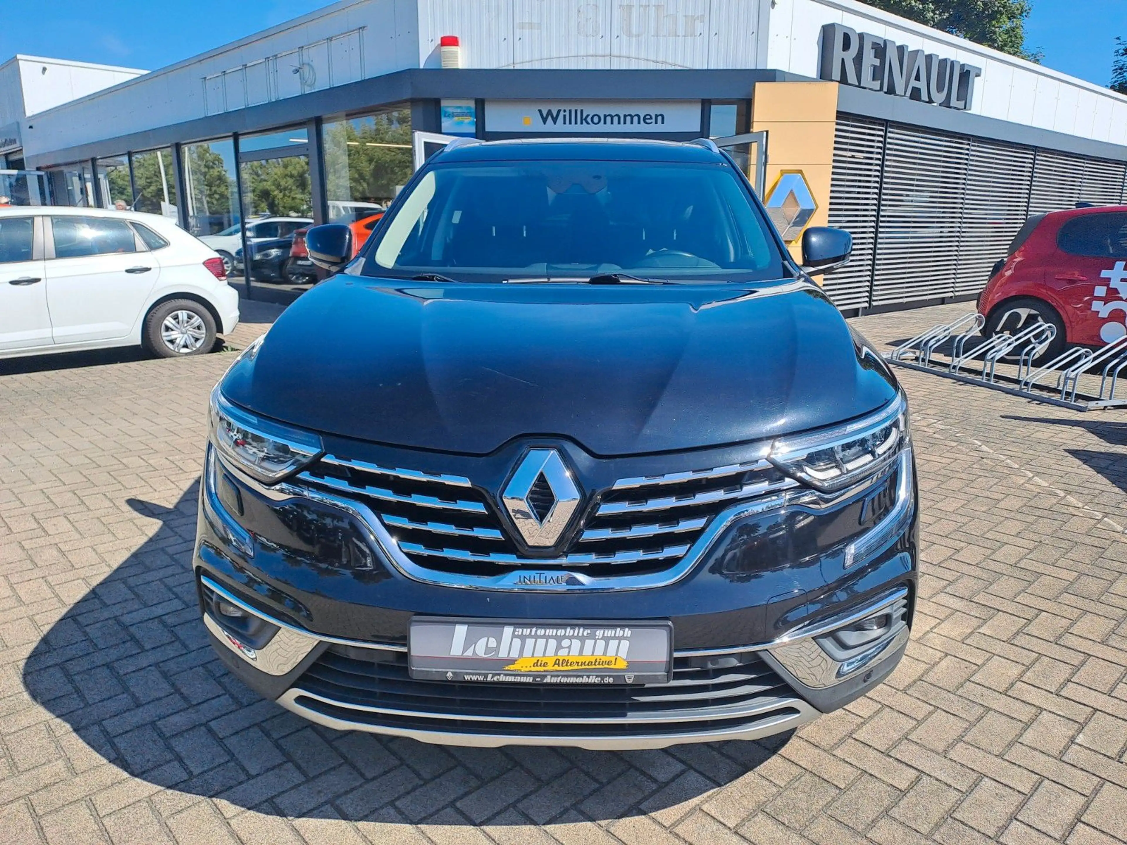 Renault Koleos Initiale Paris 4x4 dCi 190 — photo 2