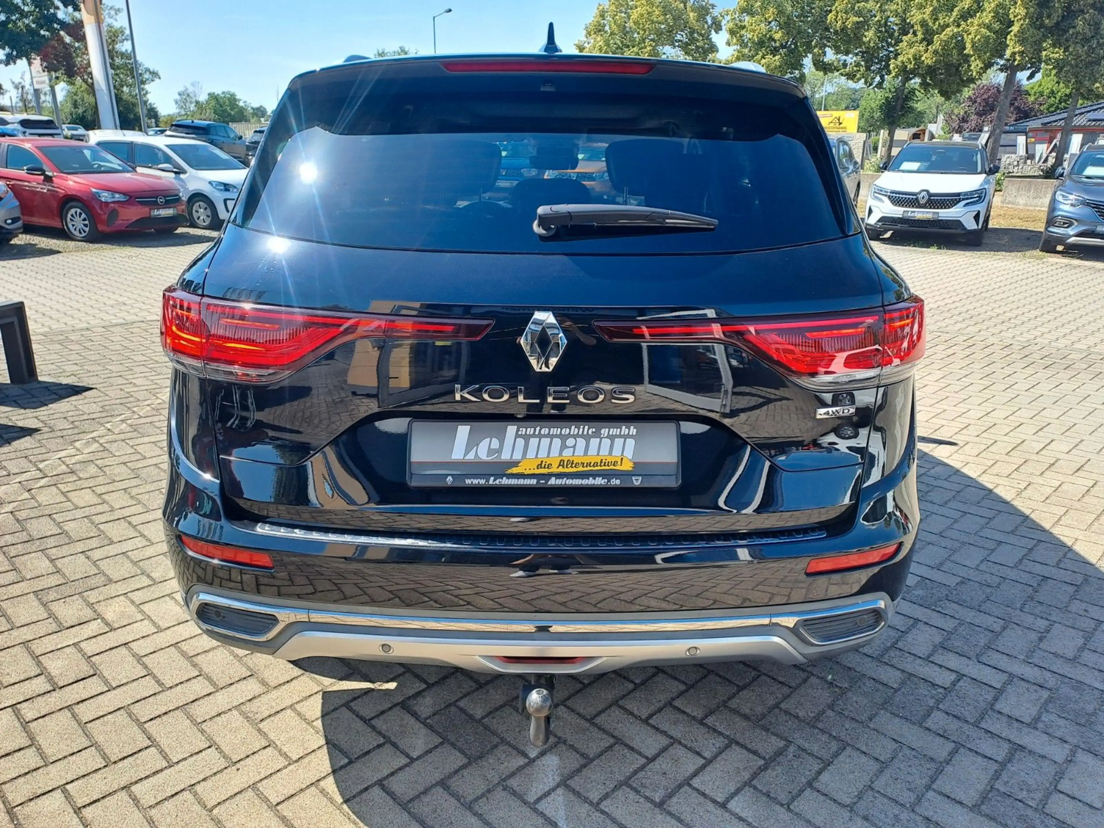 Renault Koleos Initiale Paris 4x4 dCi 190 — photo 6