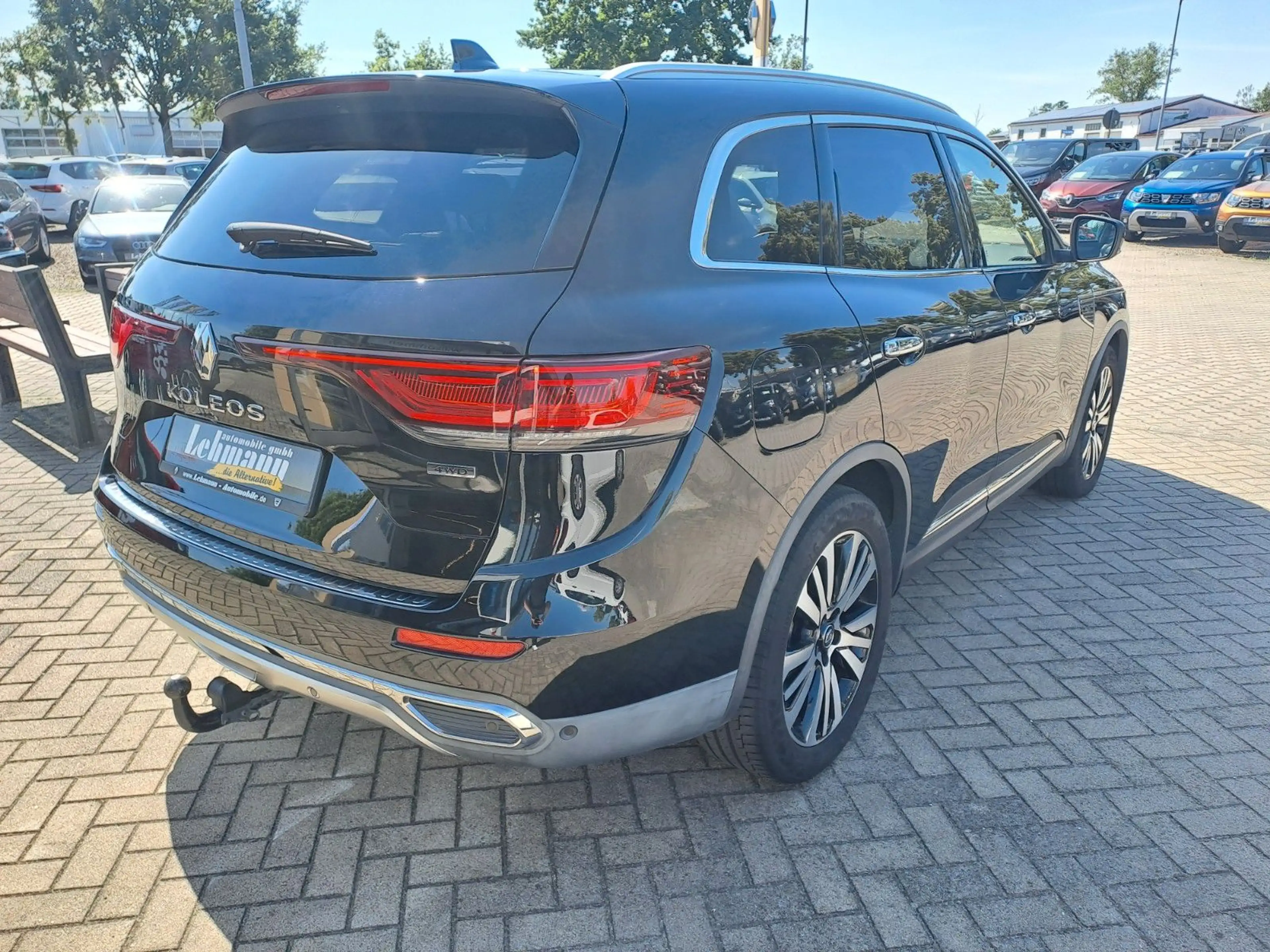 Renault Koleos Initiale Paris 4x4 dCi 190 — photo 5