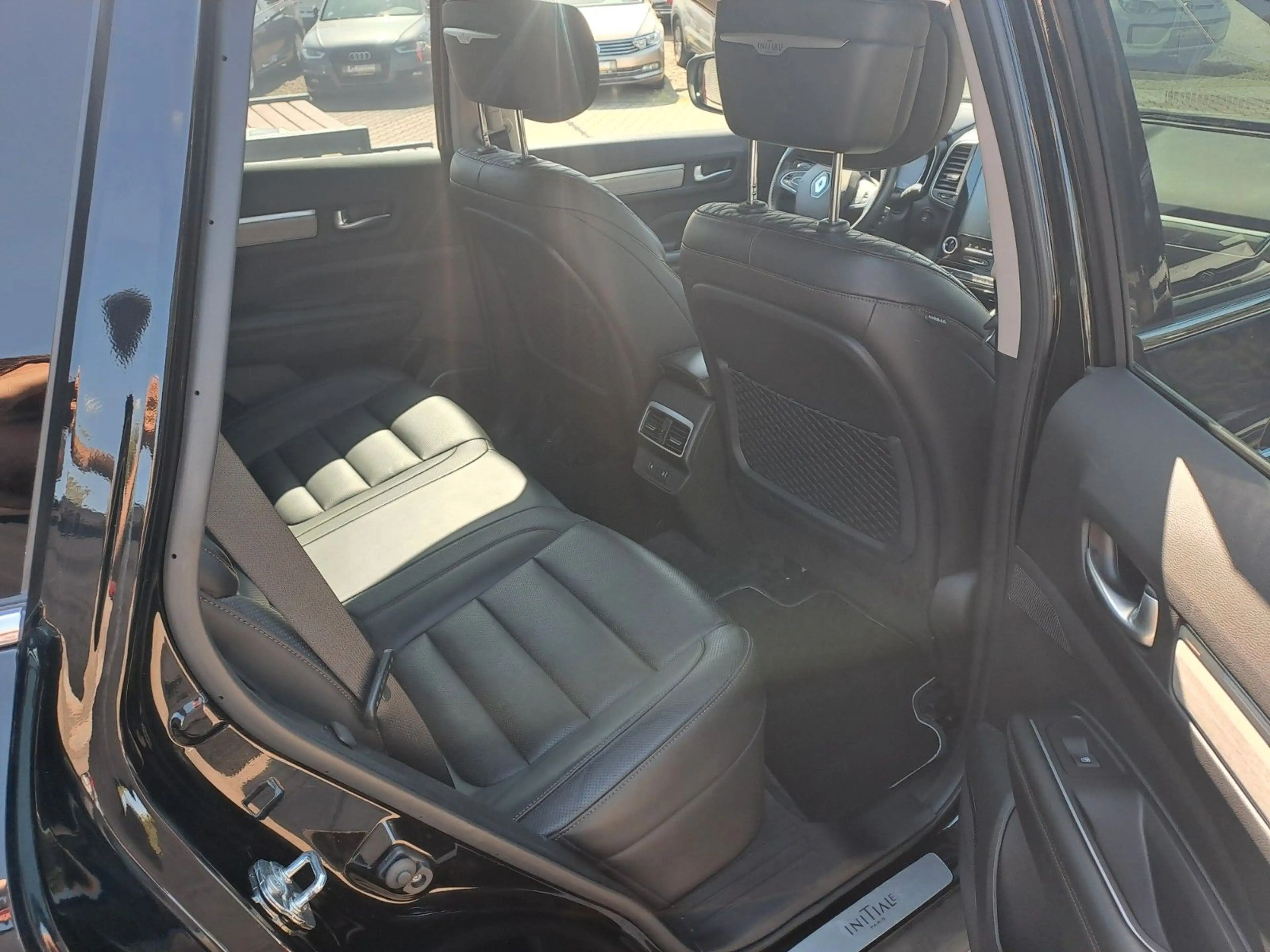 Renault Koleos Initiale Paris 4x4 dCi 190 — photo 12