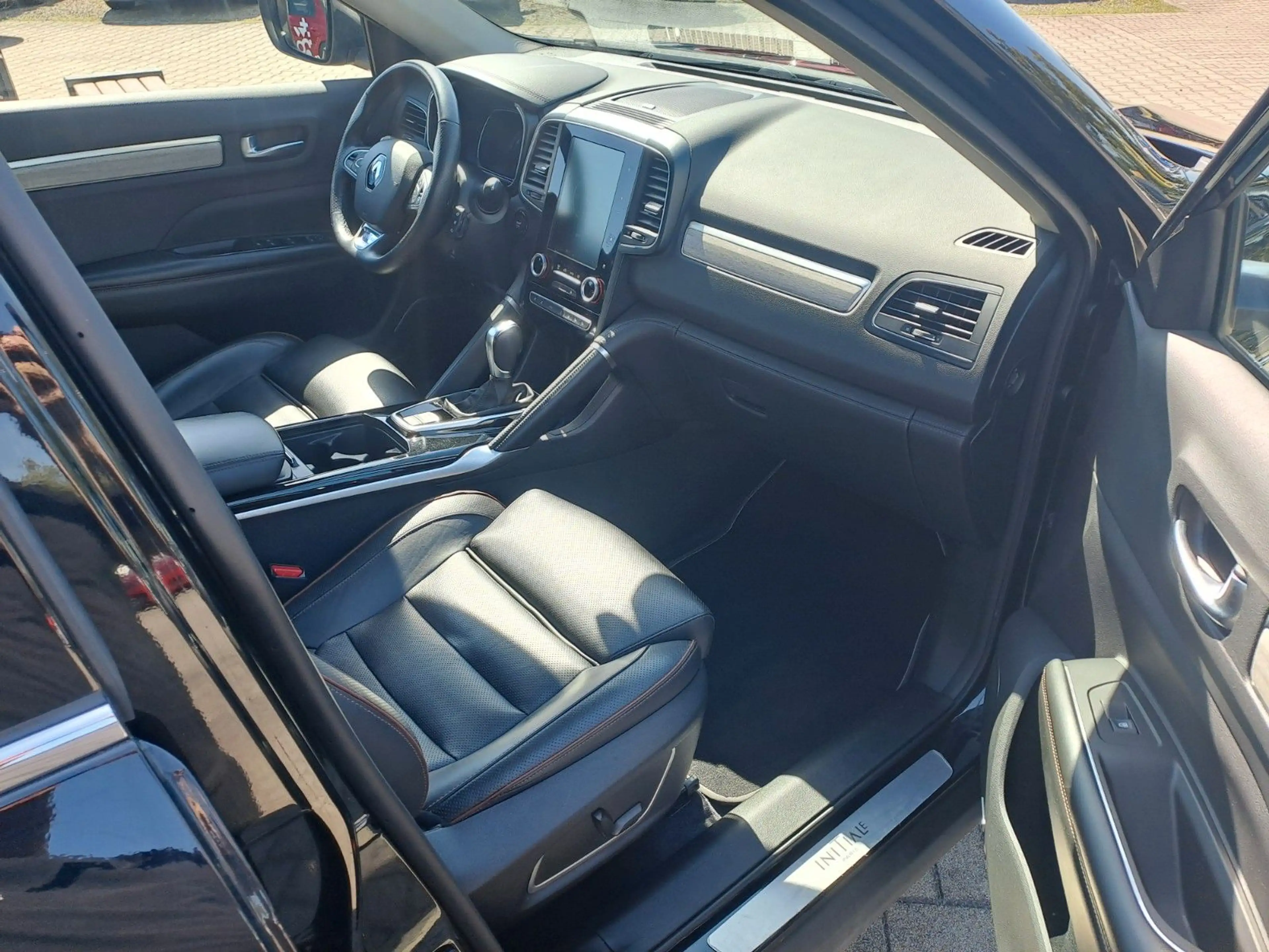 Renault Koleos Initiale Paris 4x4 dCi 190 — photo 10