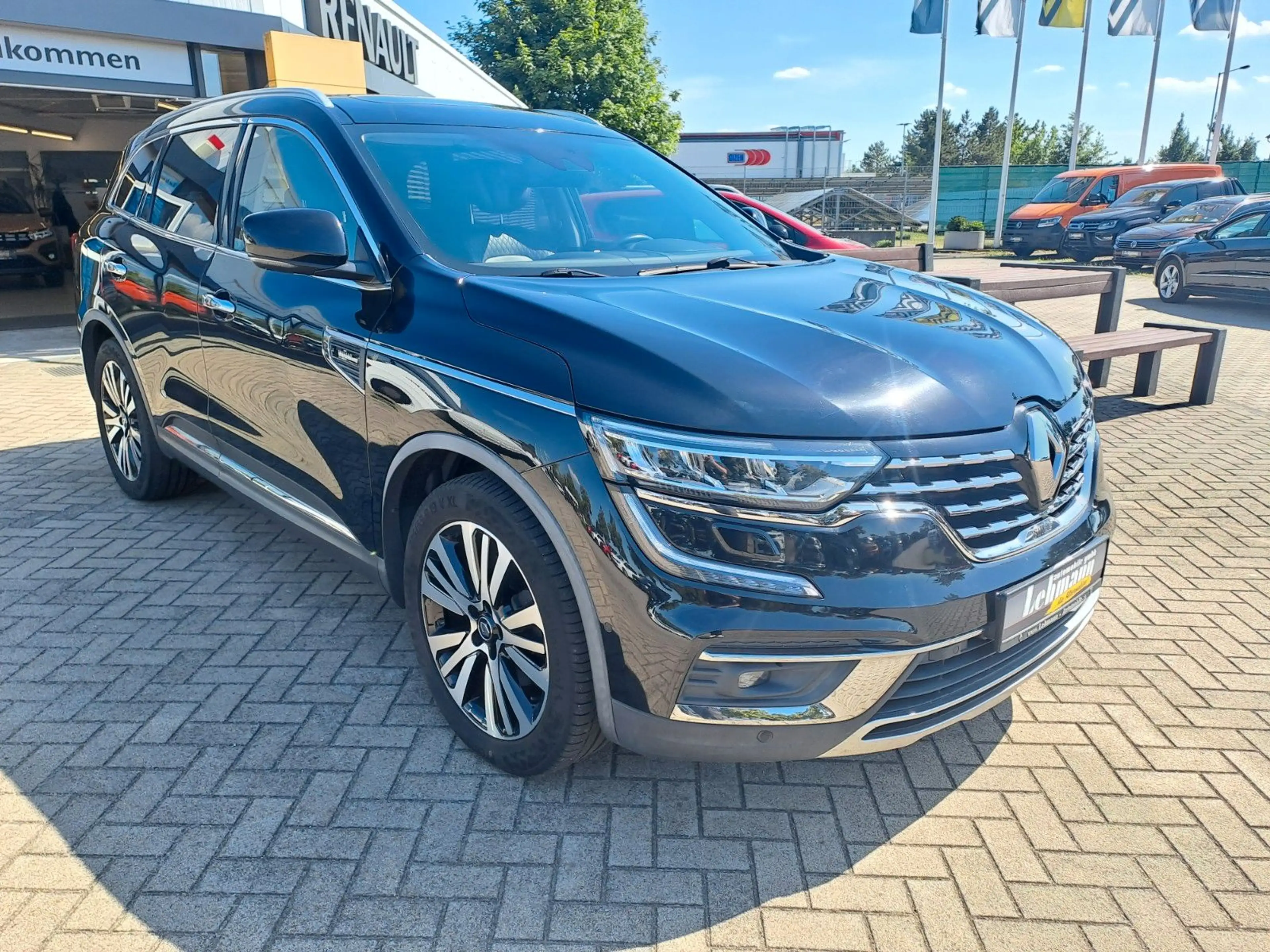 Renault Koleos Initiale Paris 4x4 dCi 190 — photo 3