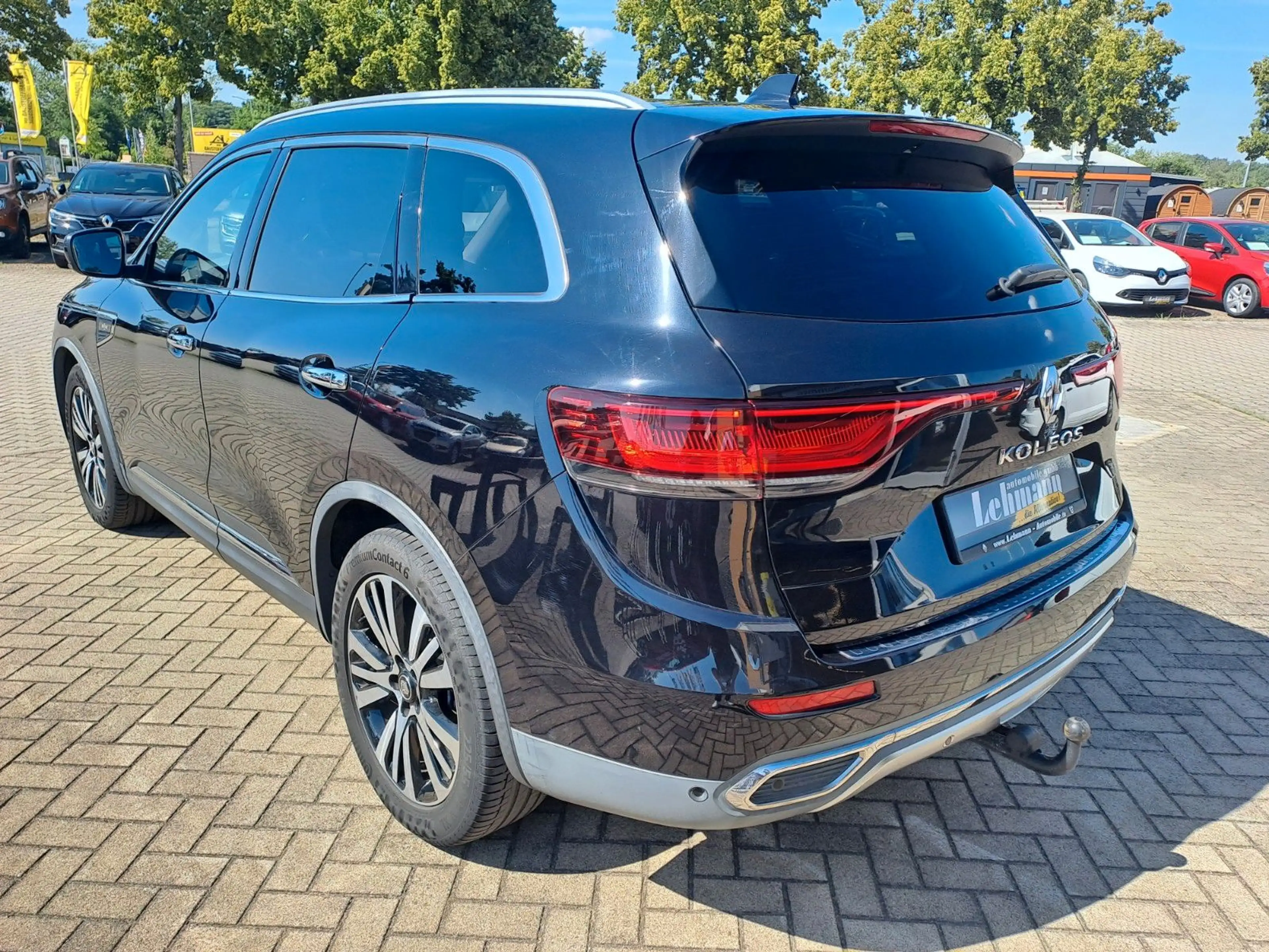 Renault Koleos Initiale Paris 4x4 dCi 190 — photo 7