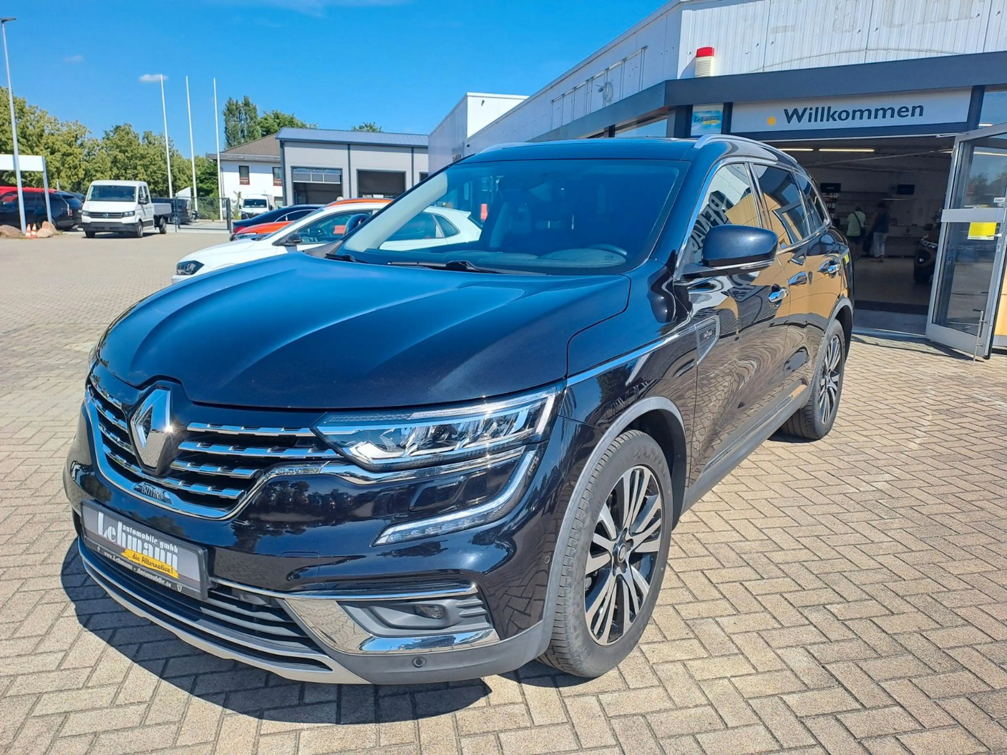 Renault Koleos Initiale Paris 4x4 dCi 190
