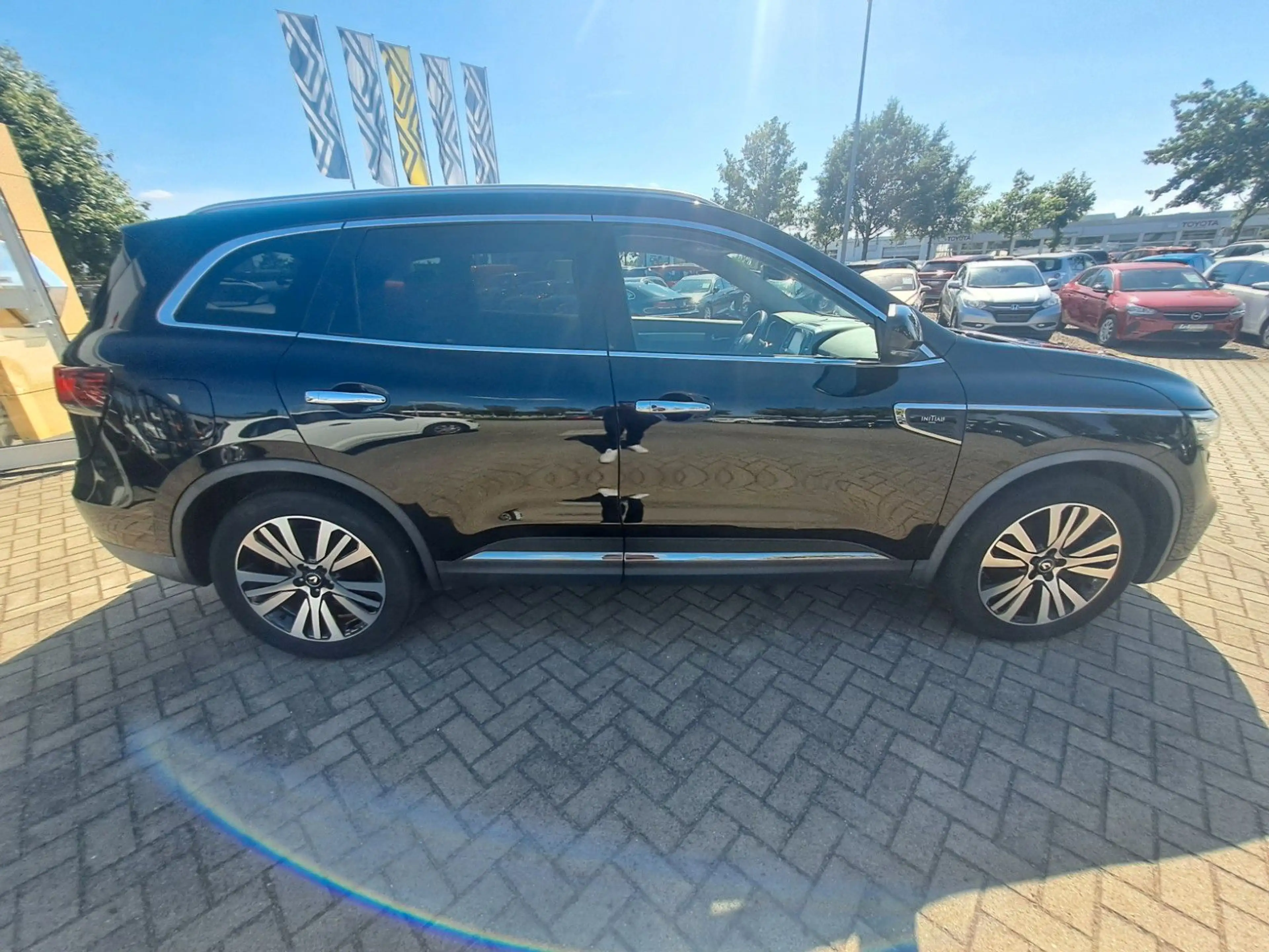 Renault Koleos Initiale Paris 4x4 dCi 190 — photo 4