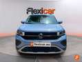 Volkswagen T-Cross Life 1.0 TSI 85kW (115CV) DSG Azul - thumbnail 2