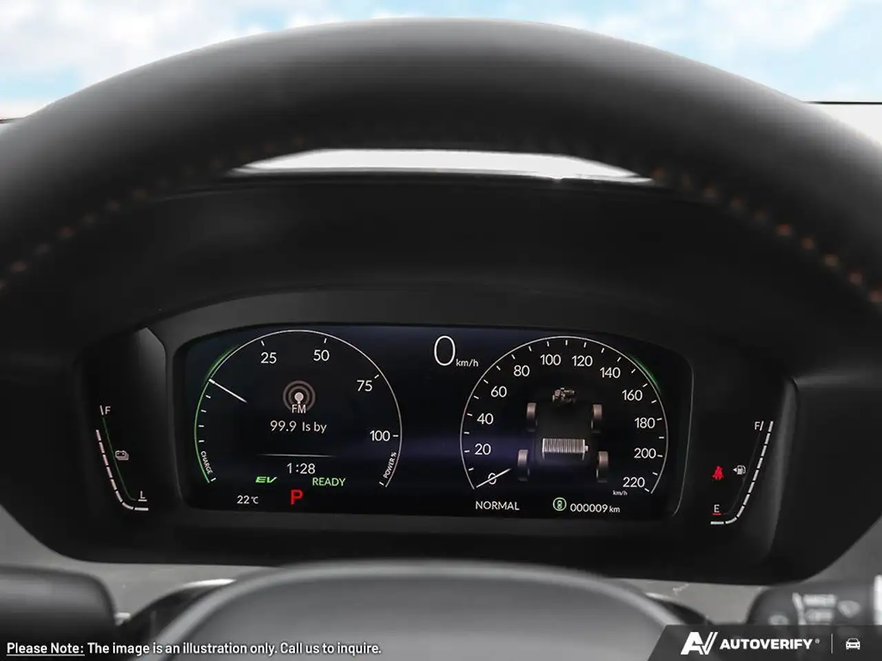 Honda CR-V снимка Honda CR-V