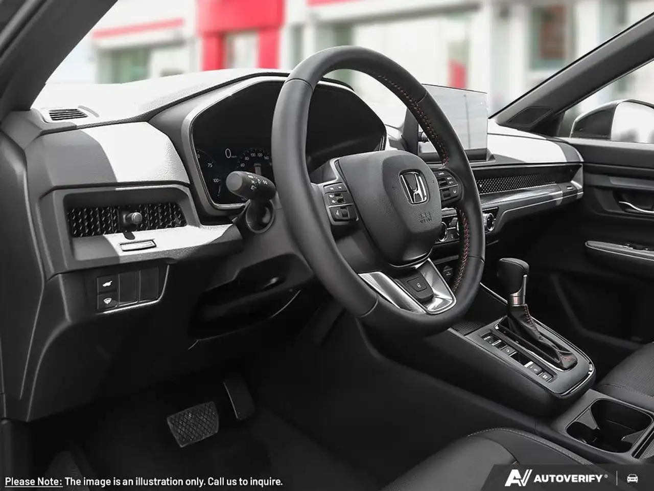 Honda CR-V снимка Honda CR-V
