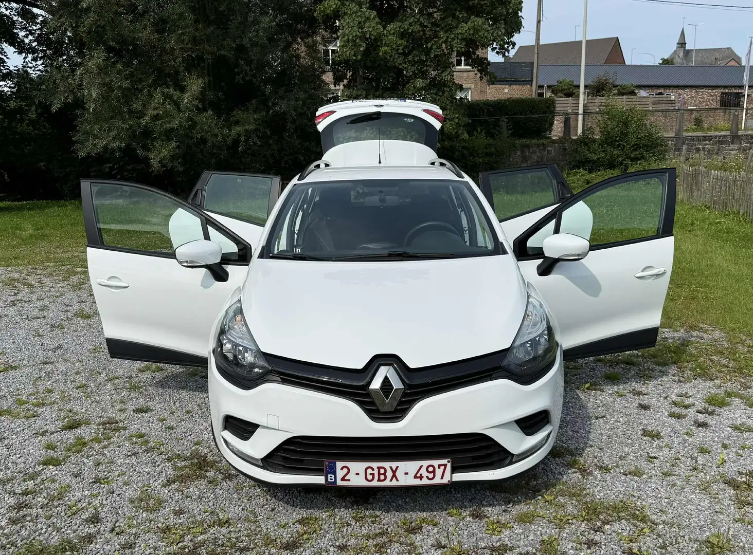 Renault Clio 0.9 TCe Cool & Sound #1 (EU6c) - 1