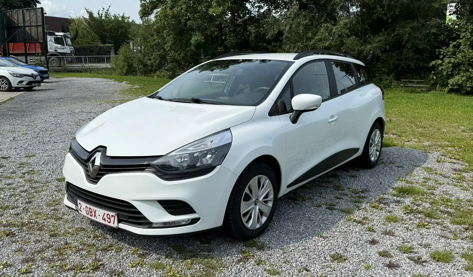 Renault Clio 0.9 TCe Cool & Sound #1 (EU6c) - 2