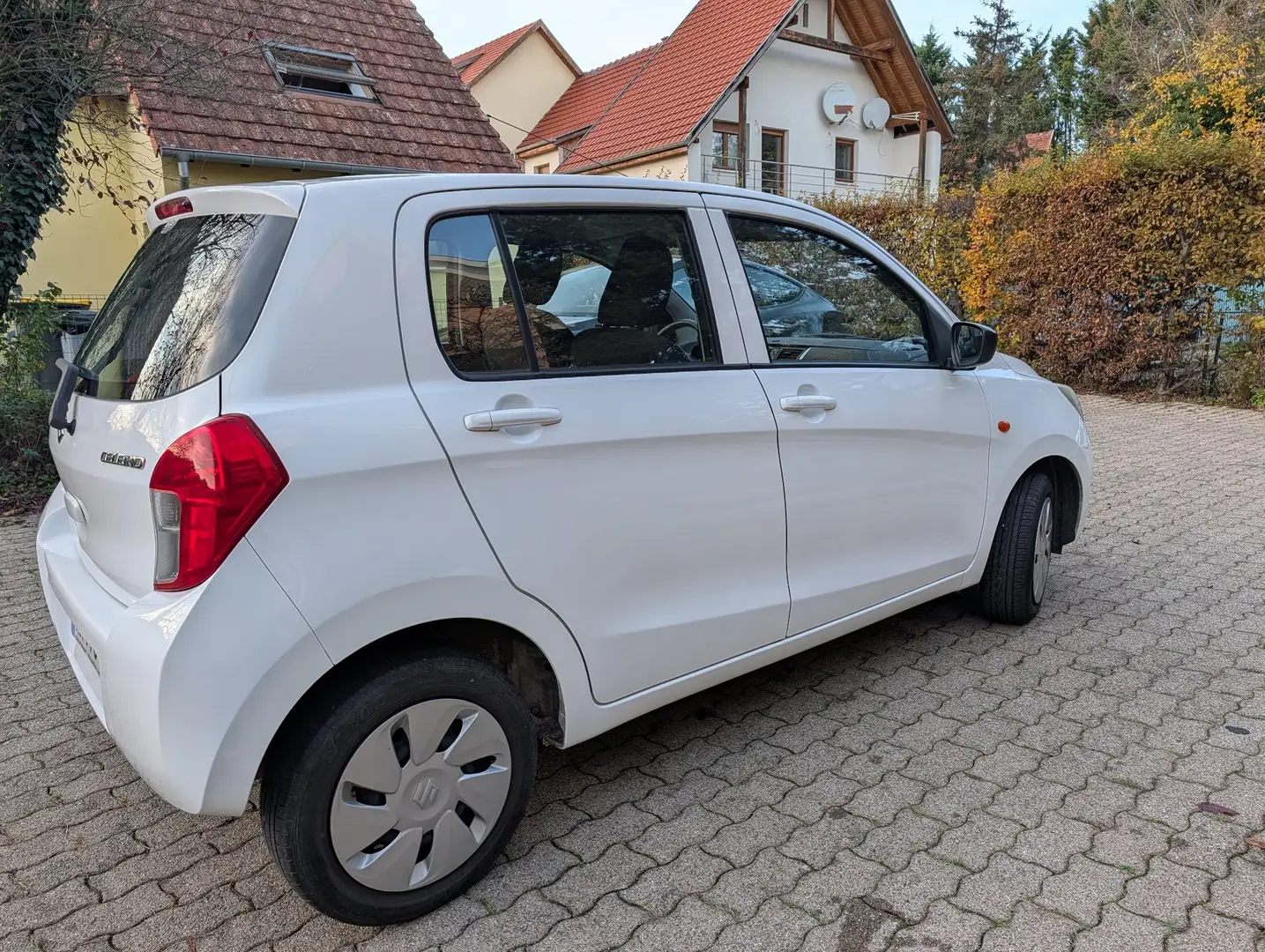 Suzuki Celerio 1.0 Privilège - 2